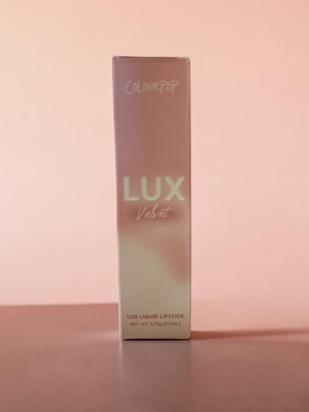 ColourPop LUX Velvet Liquid Lipstick| Lucky Cat